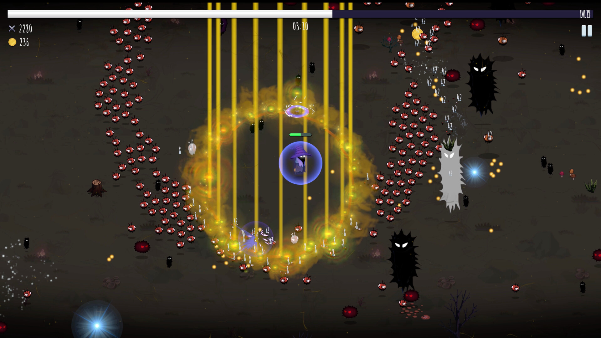 The Journey of the Gnomes: The Battle of the Elder Isles screenshot 3