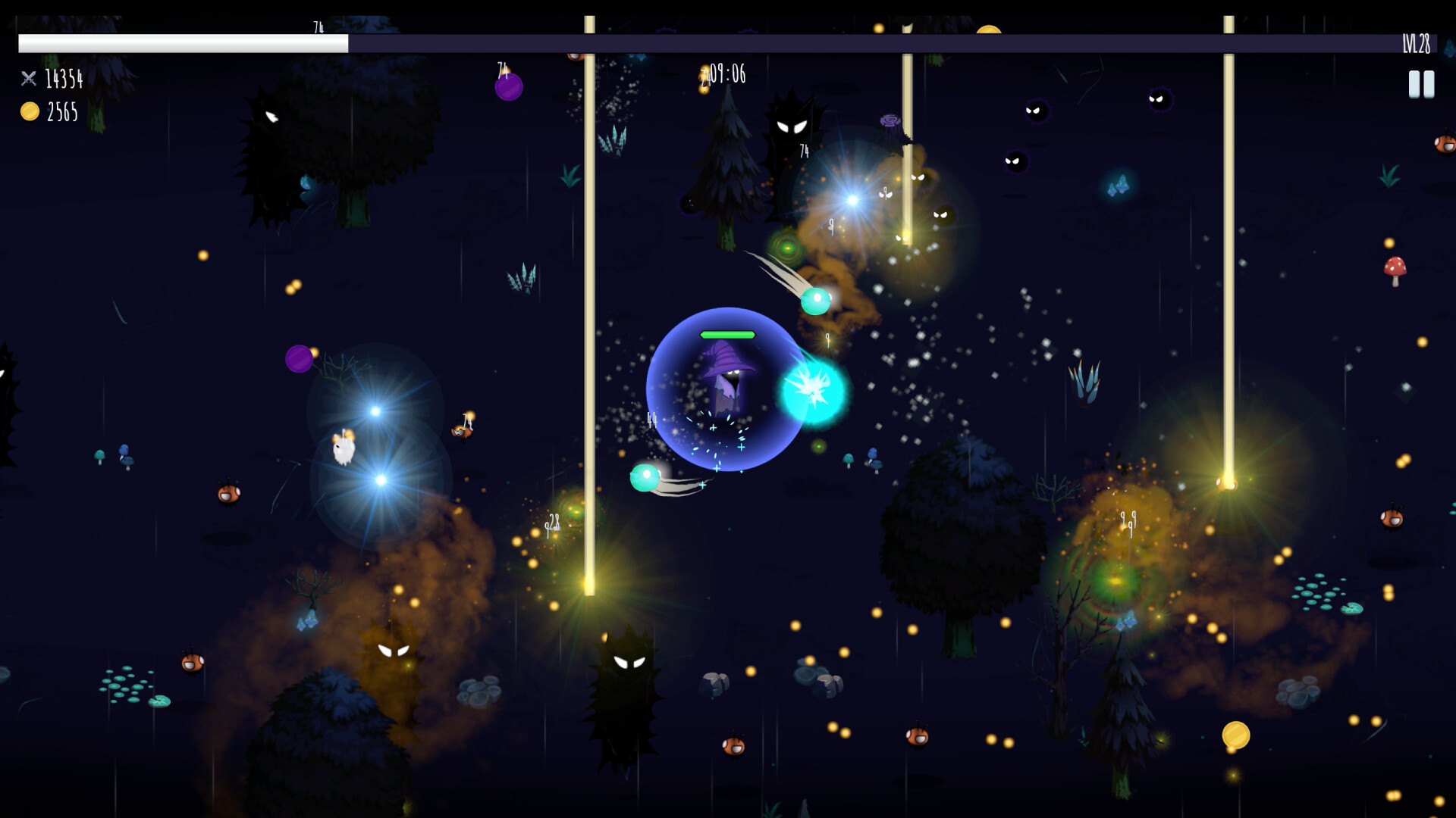Screenshot de Battle Isle: The Andosia War