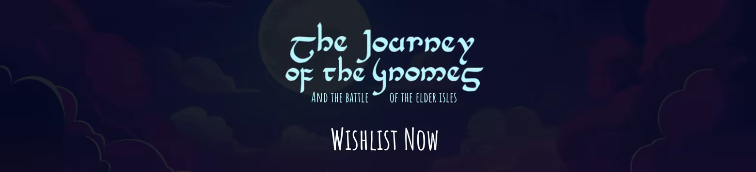 The Journey of the Gnomes: And the Battle of the Elder Isles