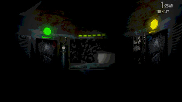 Screenshot of SeverSoul XOOKEEPER gameplay showing in-action mechanics