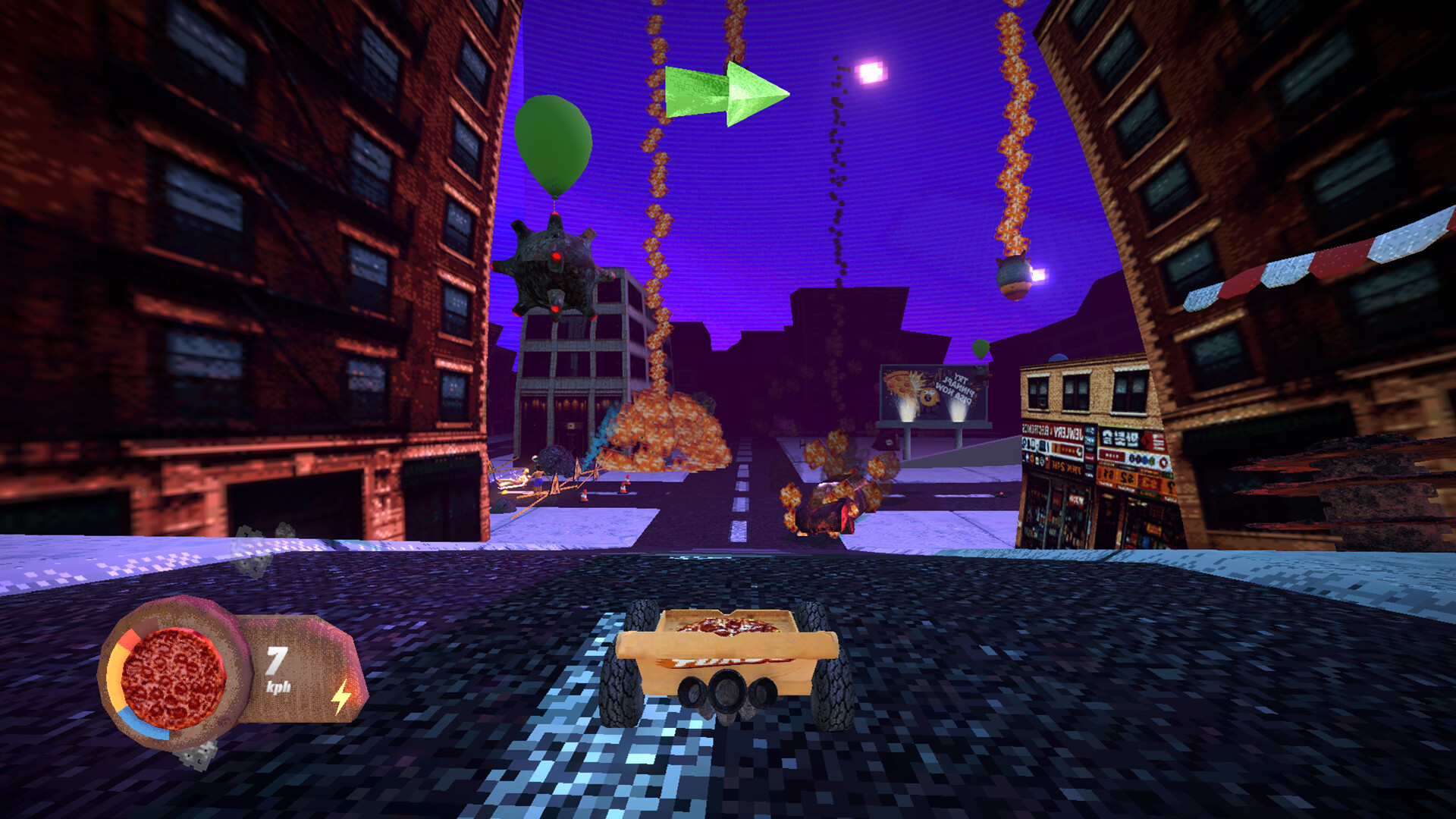 Pizza Turbo screenshot #2