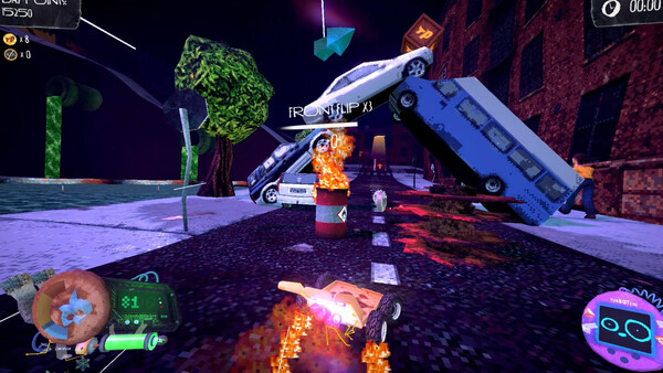 Screenshot media