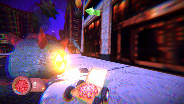 Screenshot 3 of Pizza Turbo - more gameplay footage
