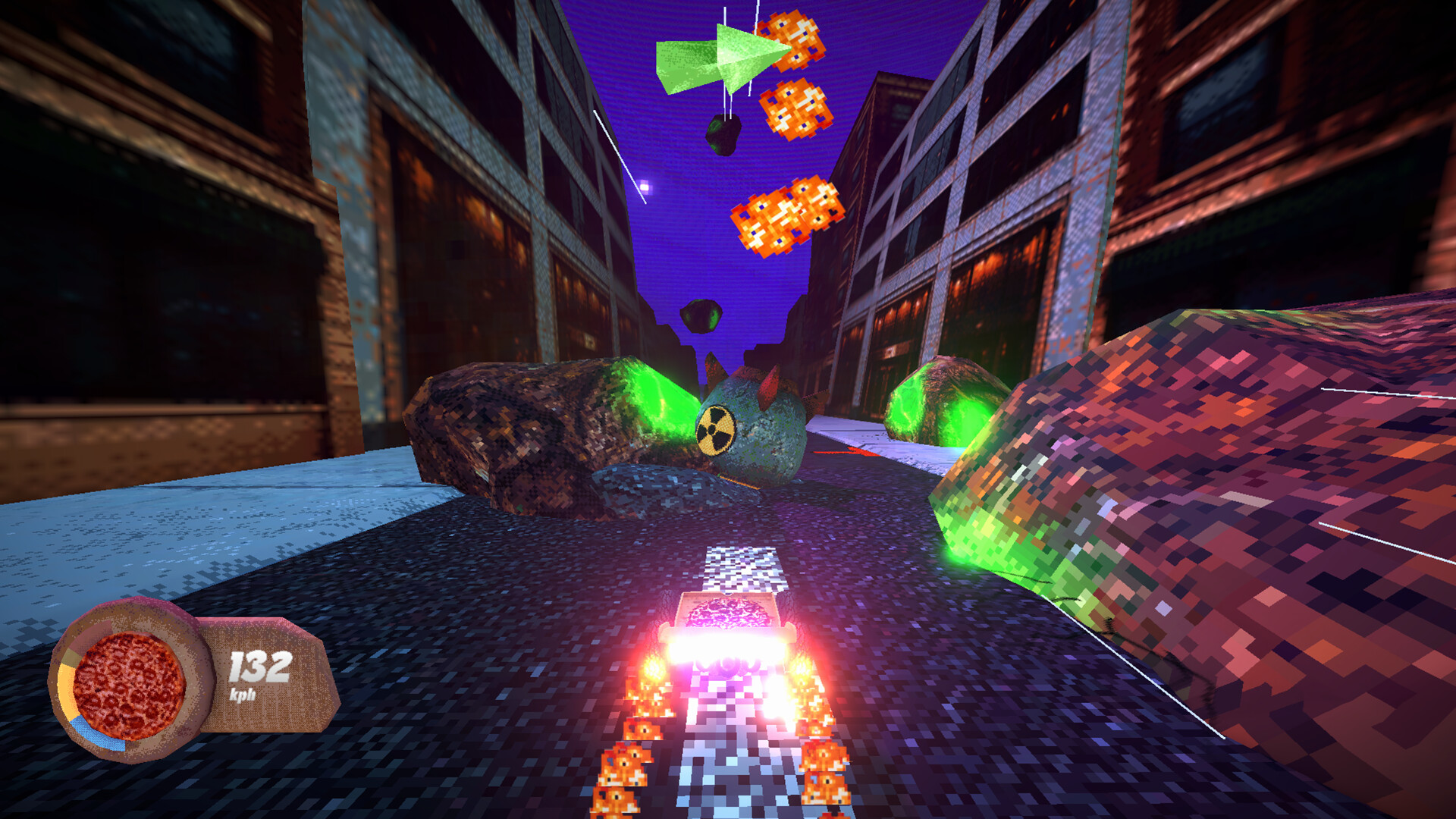 Pizza Turbo screenshot #1