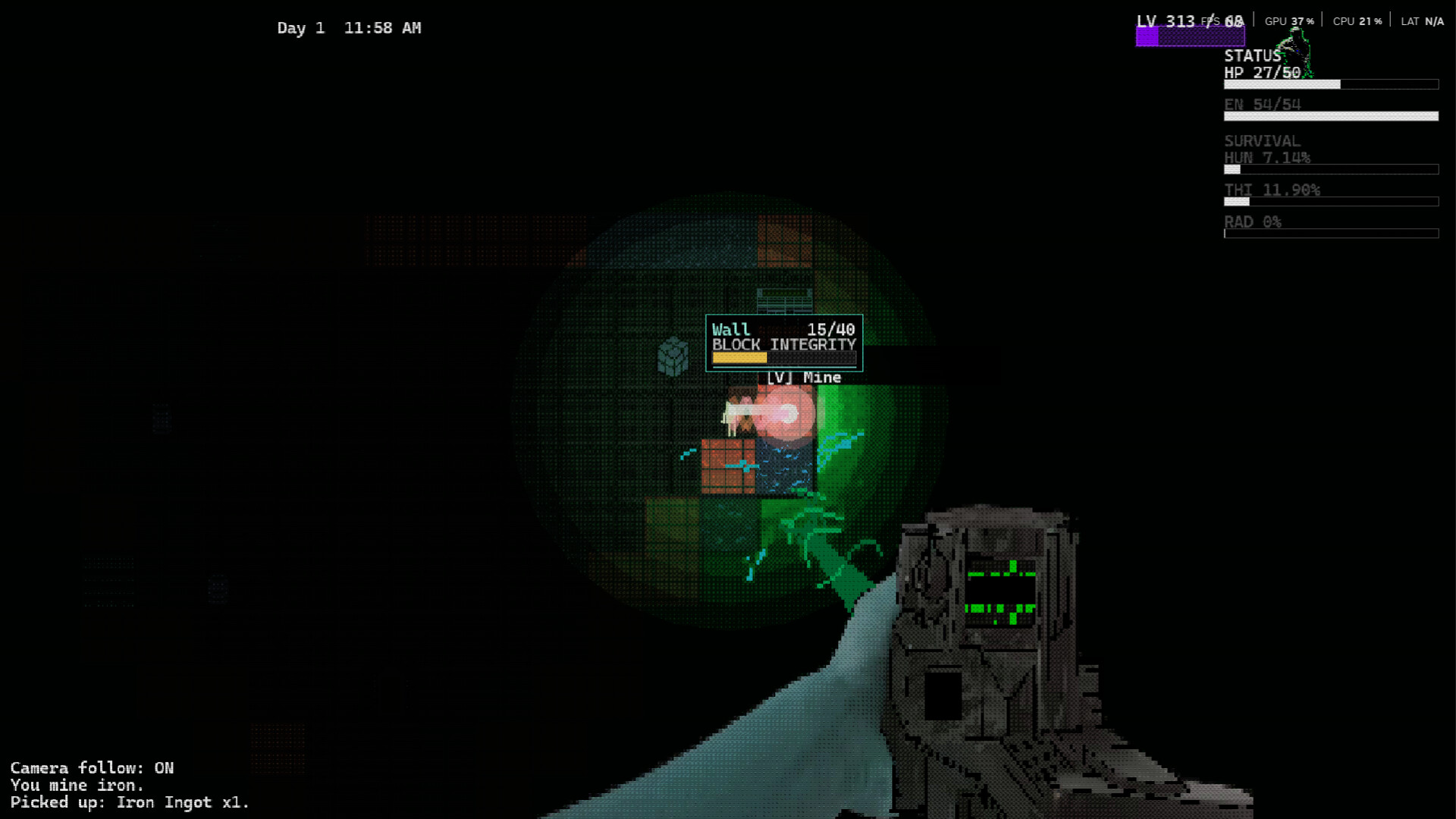 MINOS INITIATIVE - 2112 screenshot #6