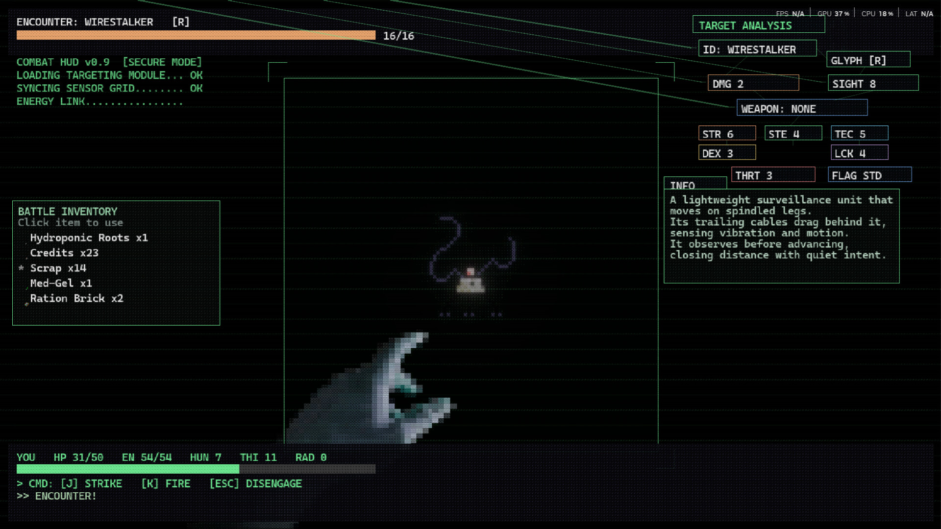 MINOS INITIATIVE - 2112 screenshot #5