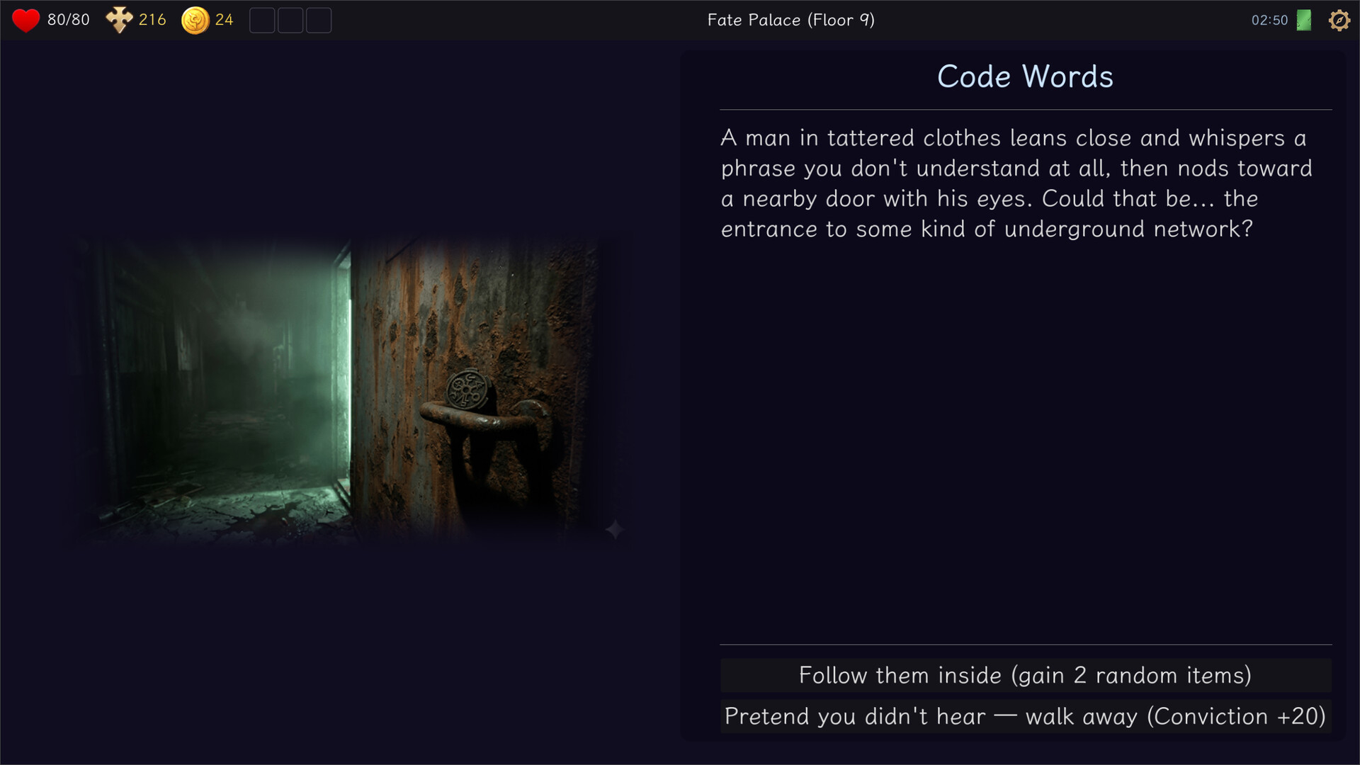 Astral Trial screenshot 12