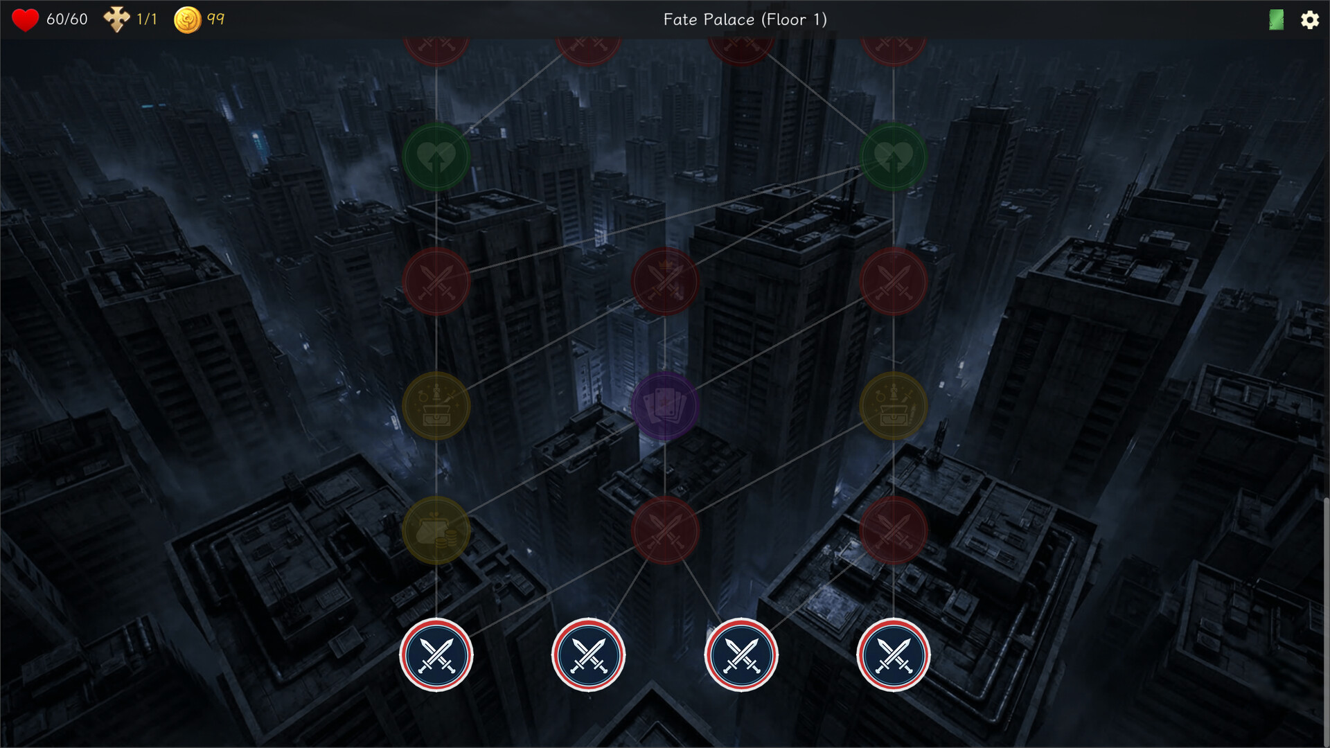 Astral Trial screenshot #3