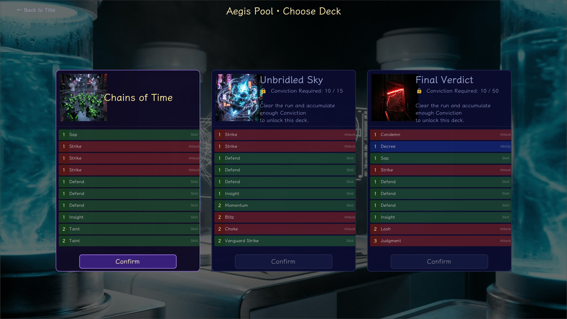 Astral Trial screenshot #10