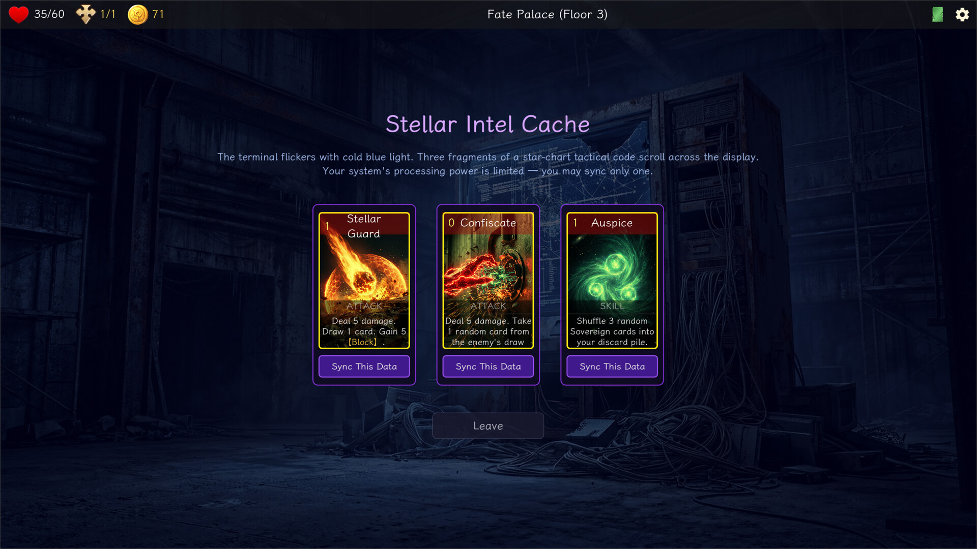 Astral Trial screenshot #9