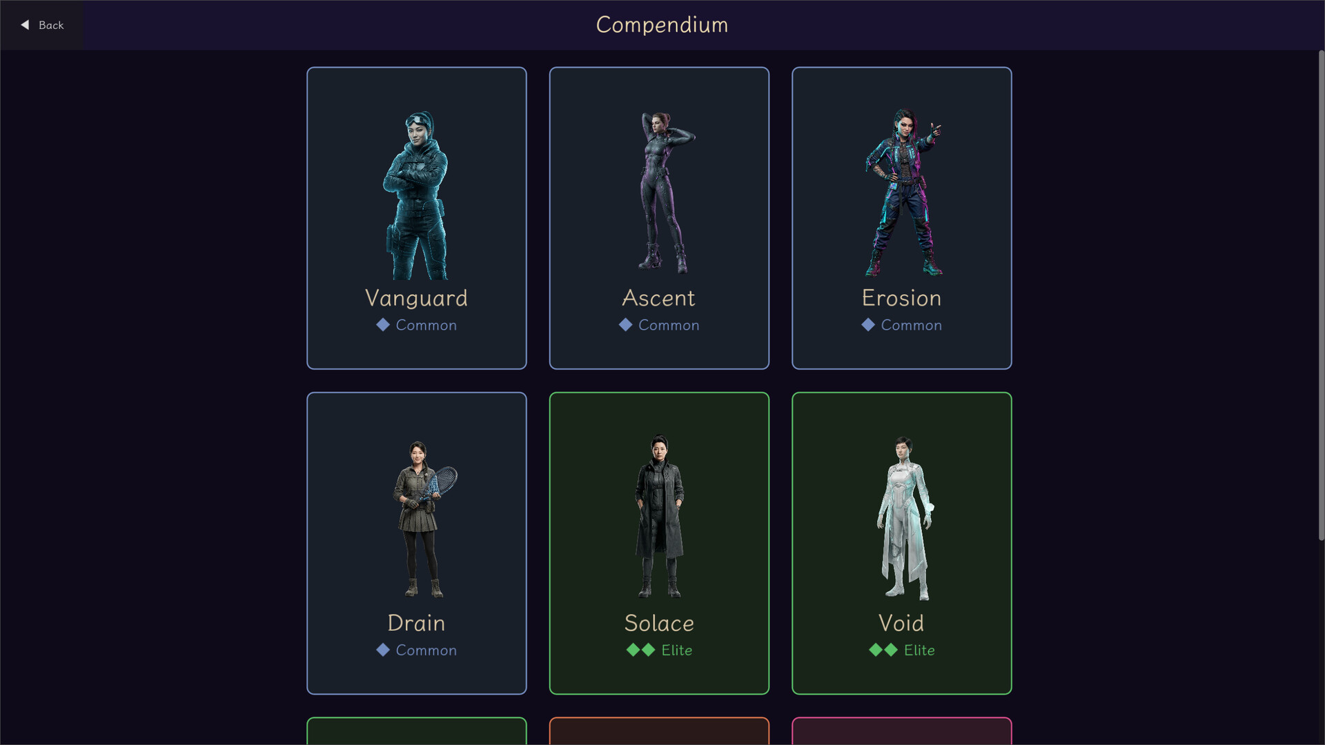 Femina World screenshot #9