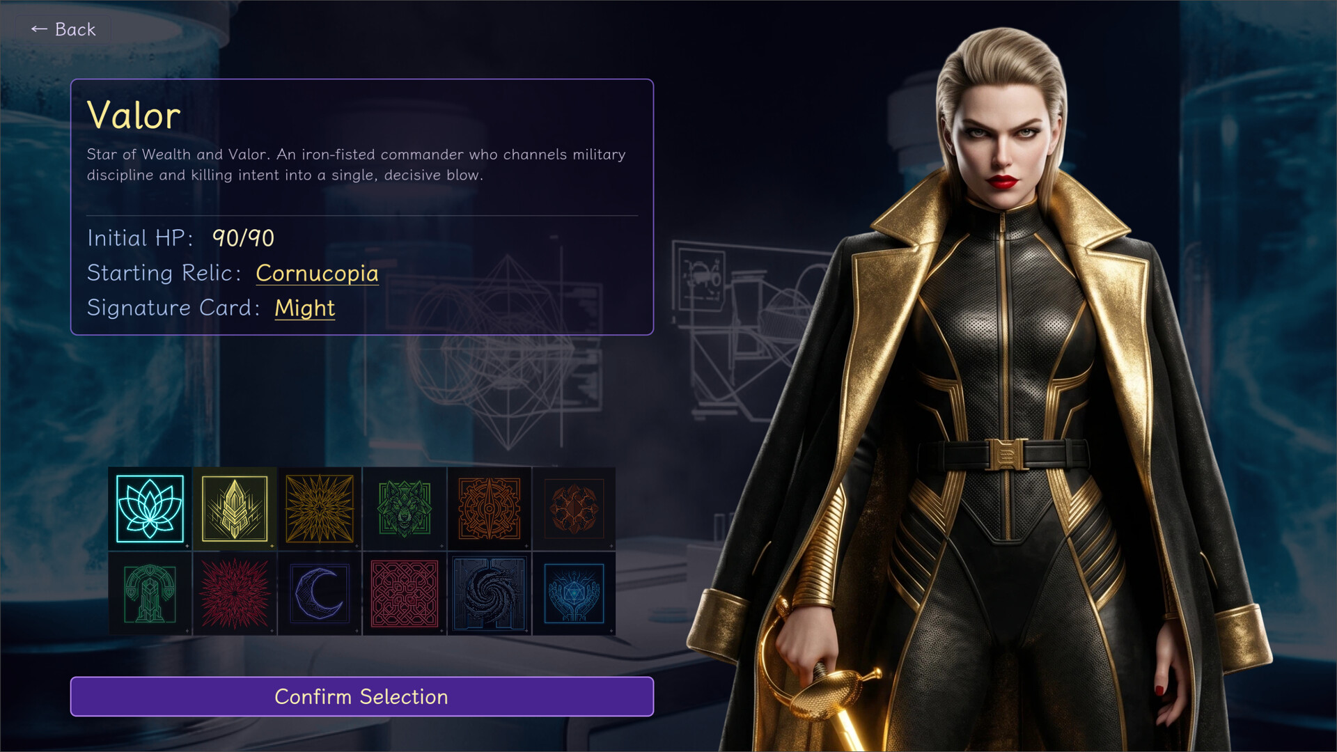 Astral Trial screenshot #3