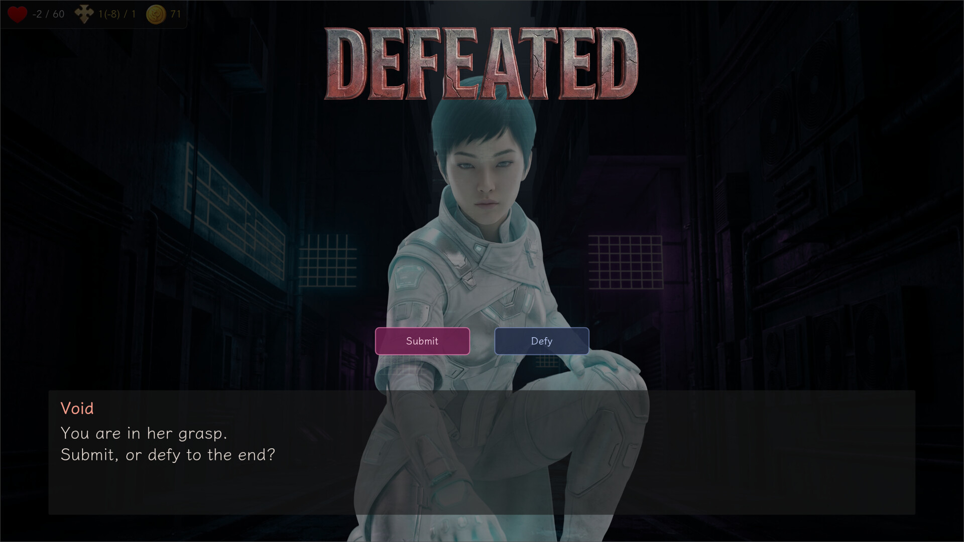 Astral Trial screenshot #8