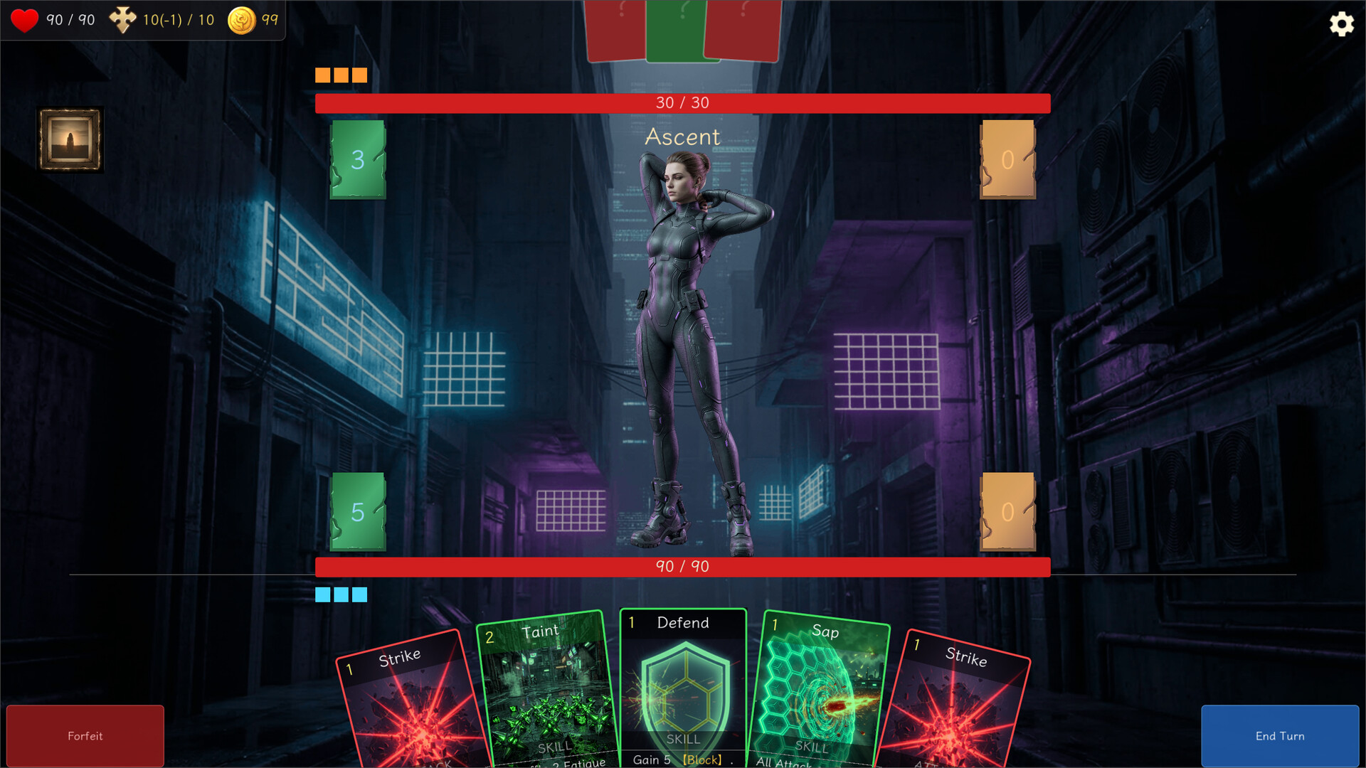 Astral Trial screenshot #5