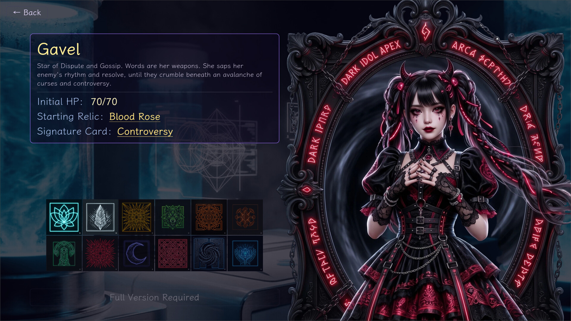 Astral Trial screenshot #5