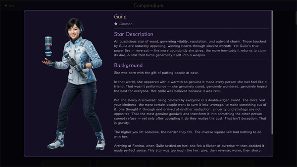 Astral Trial screenshot 15