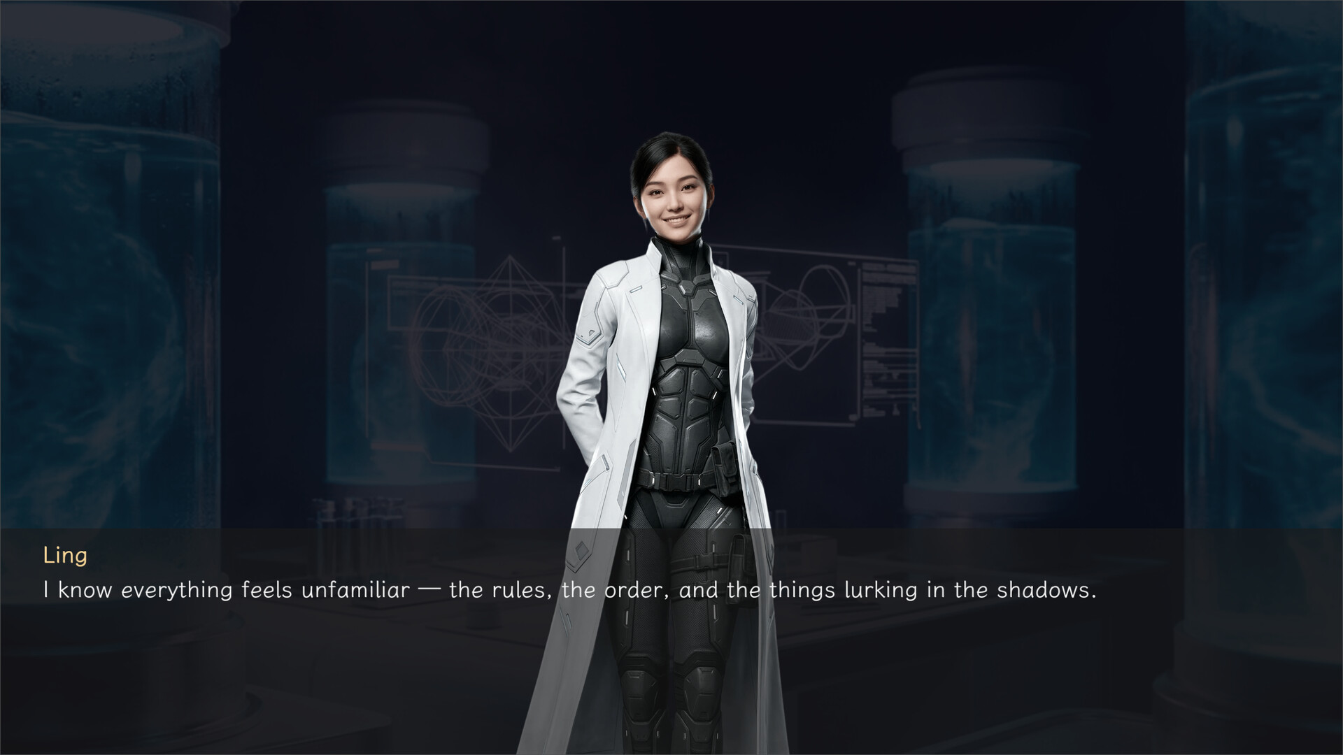 Astral Trial screenshot #2