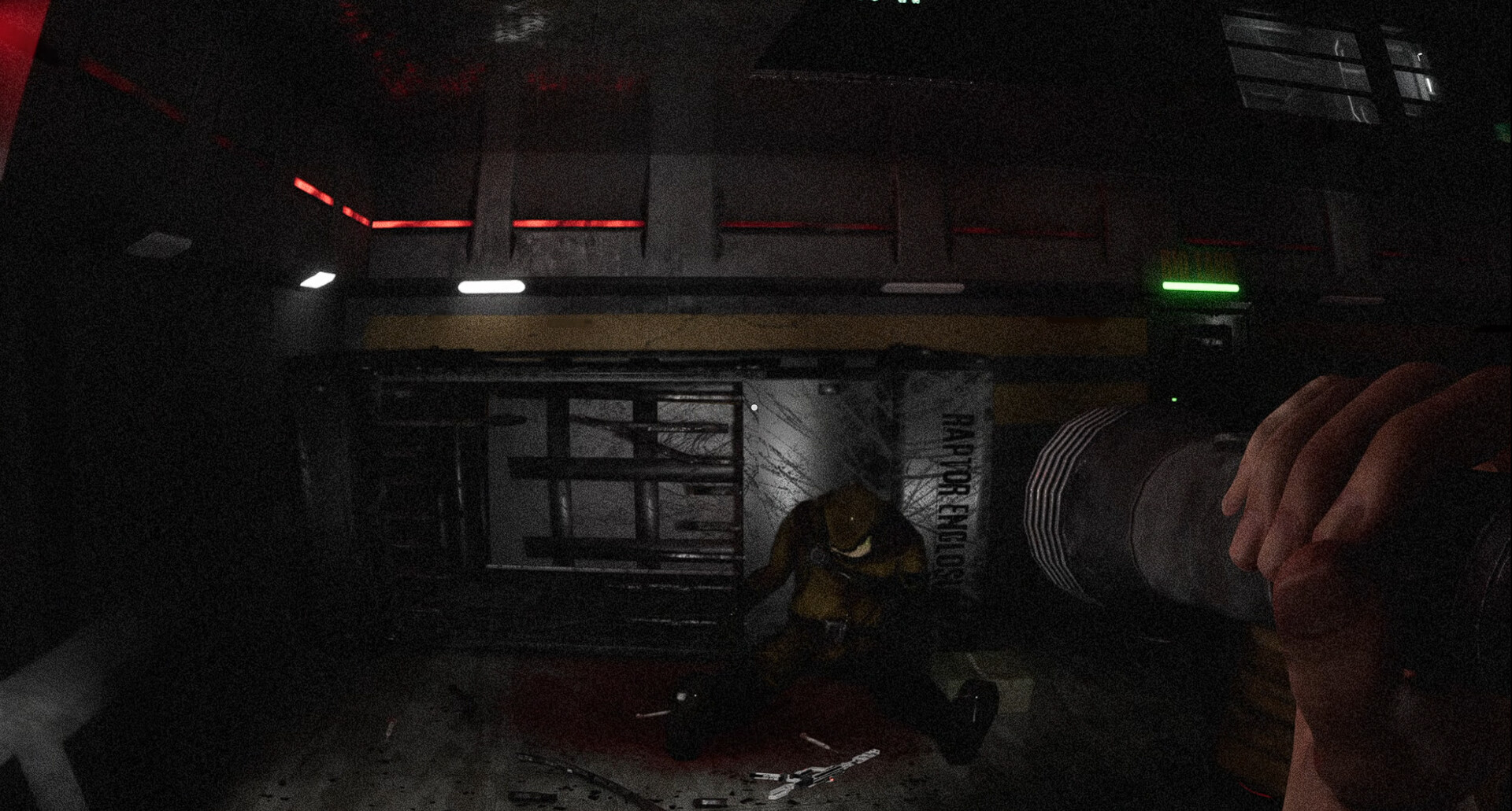 D-Extinction screenshot 7