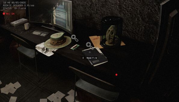 Screenshot 3 of D-Extinction - more gameplay footage