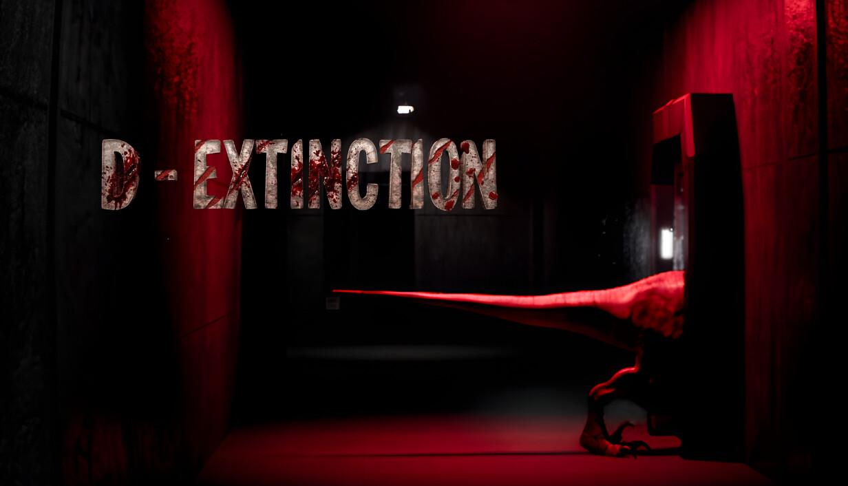 D-Extinction cover art