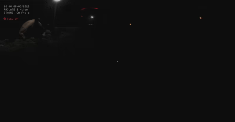 D-Extinction video 2