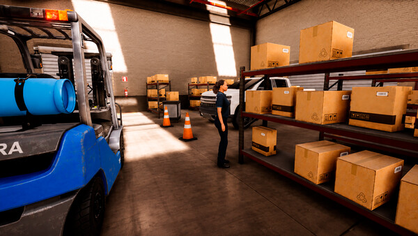 Forklift Manager screenshot 7