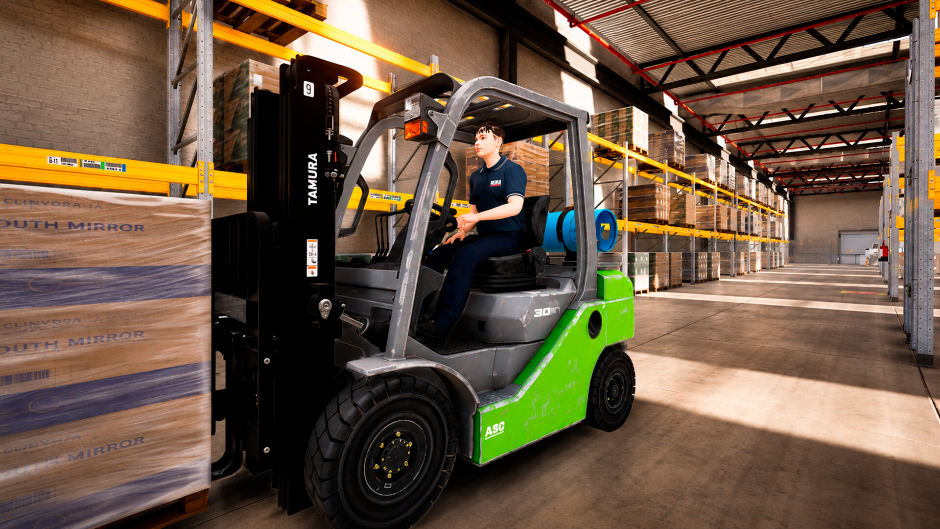 Forklift Manager screenshot 3