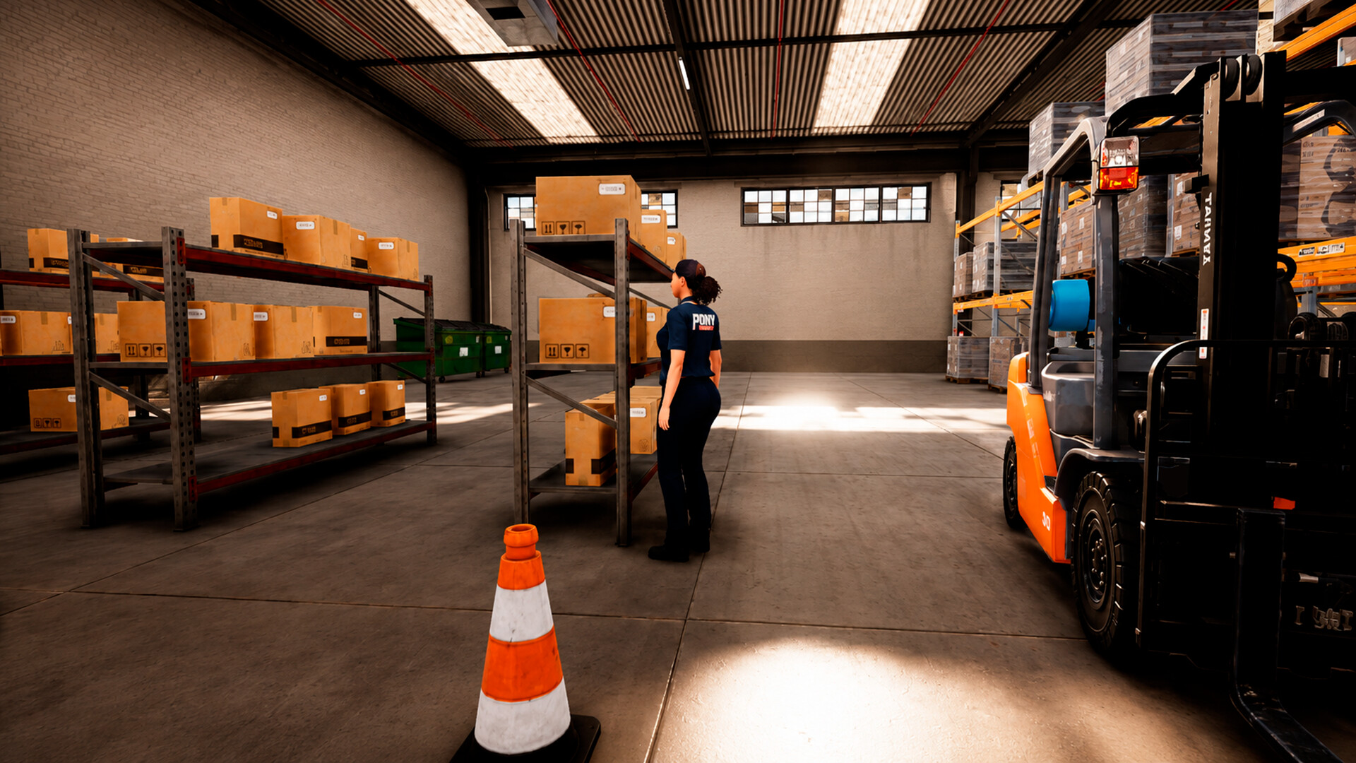 Forklift Manager screenshot #6