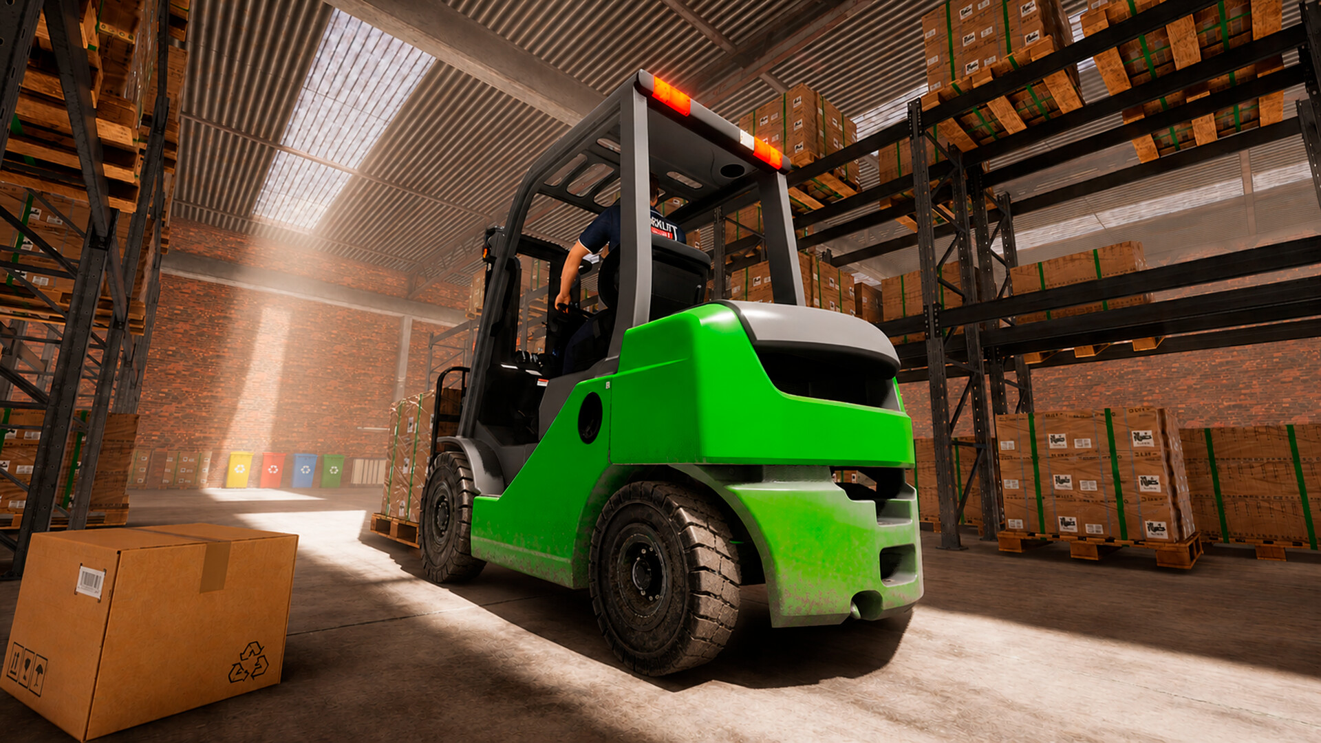 Forklift Manager screenshot 12