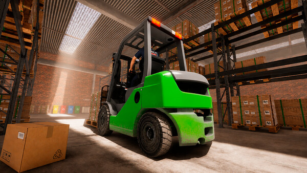 Forklift Manager screenshot 12