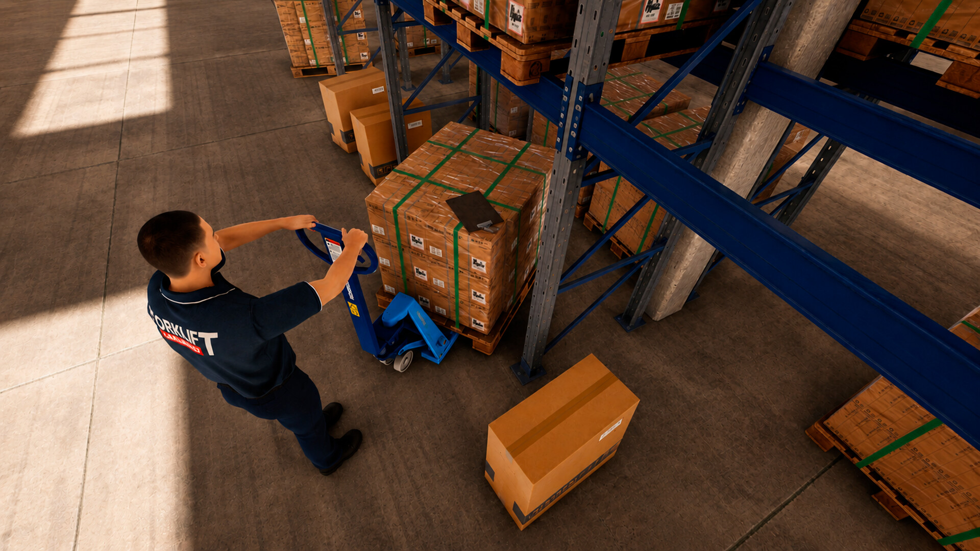 Forklift Manager screenshot 11