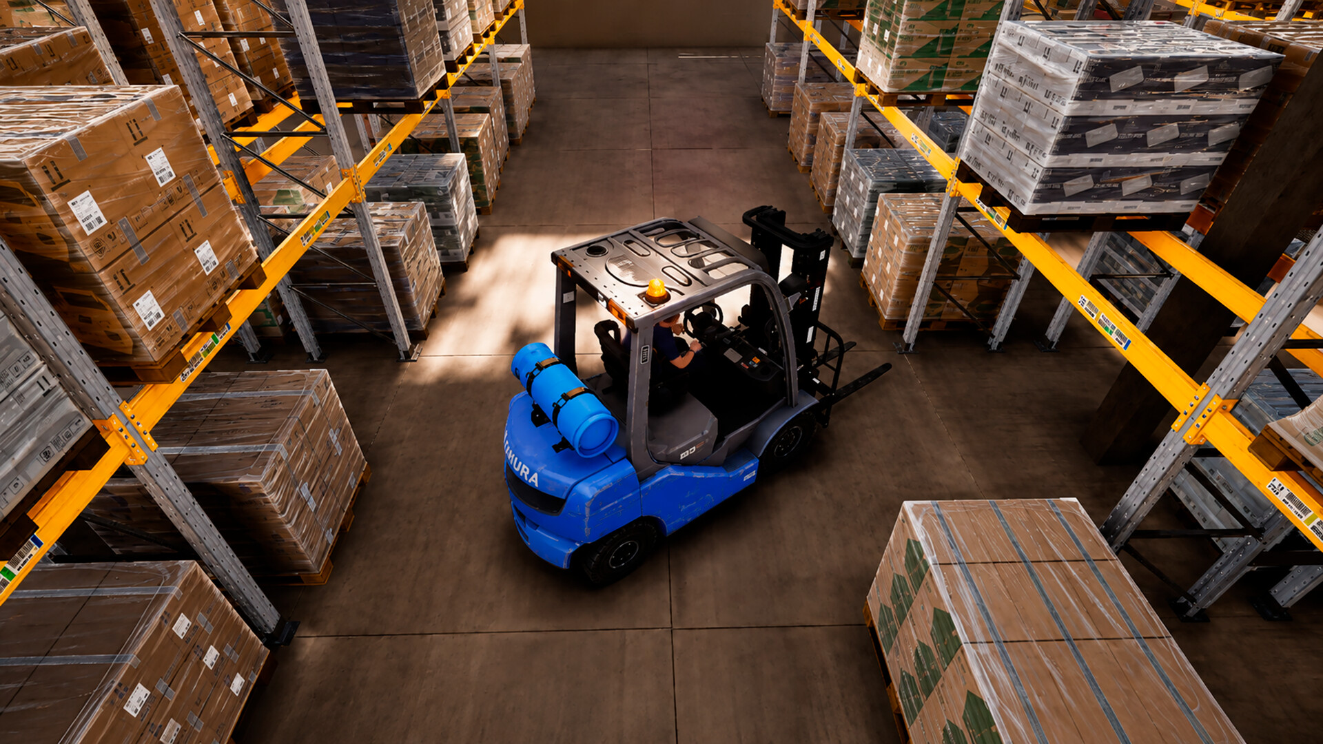 Forklift Manager screenshot #9
