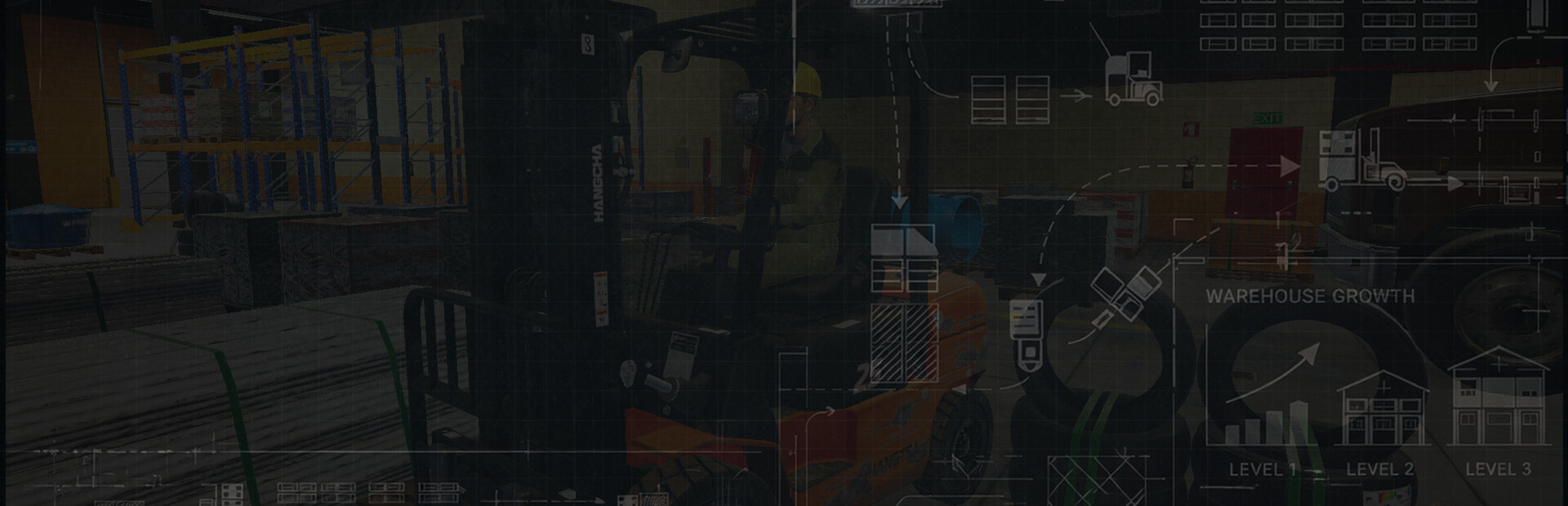Forklift Manager