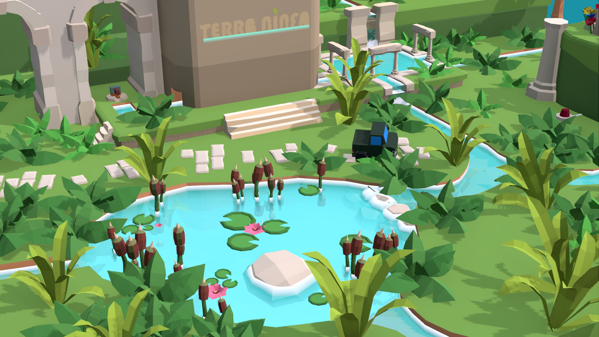 Terra Ninfa screenshot #8