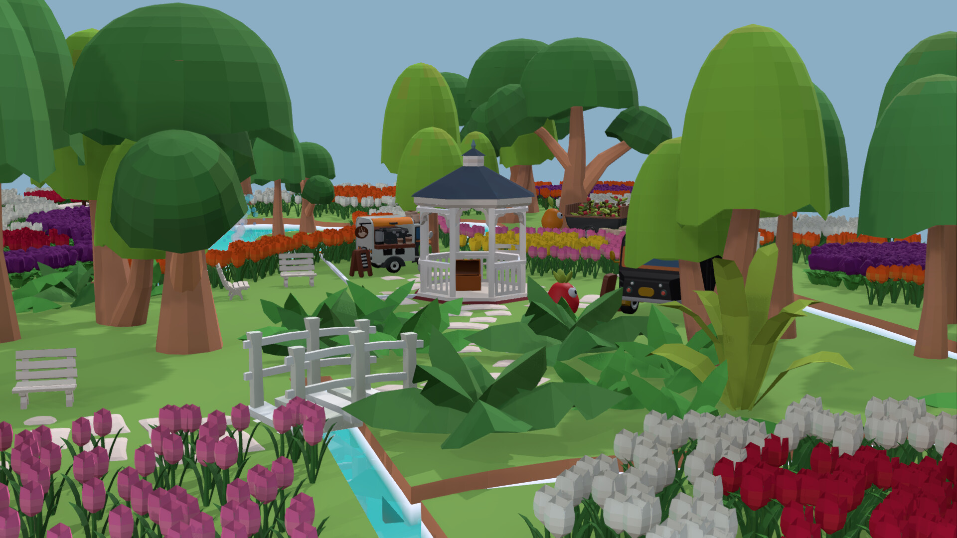 Terra Ninfa screenshot #5