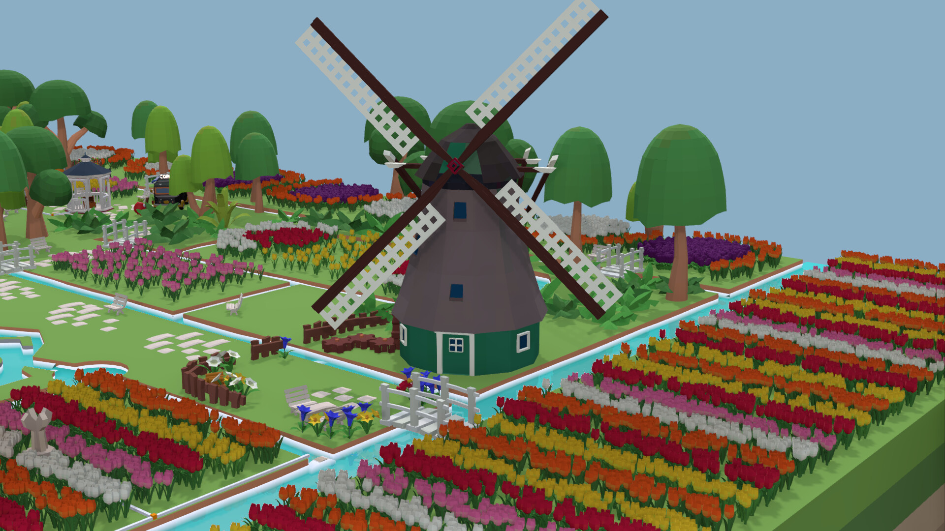 Terra Ninfa screenshot #6
