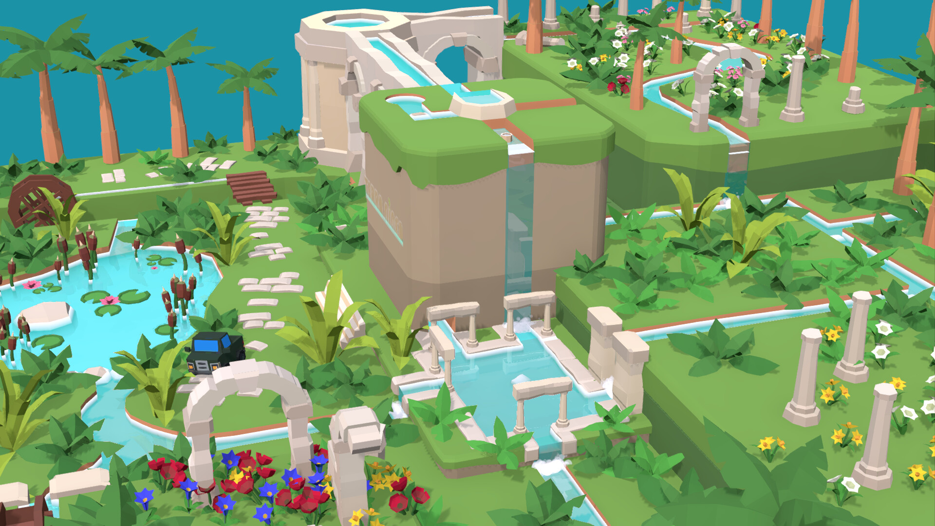 Terra Ninfa screenshot #4