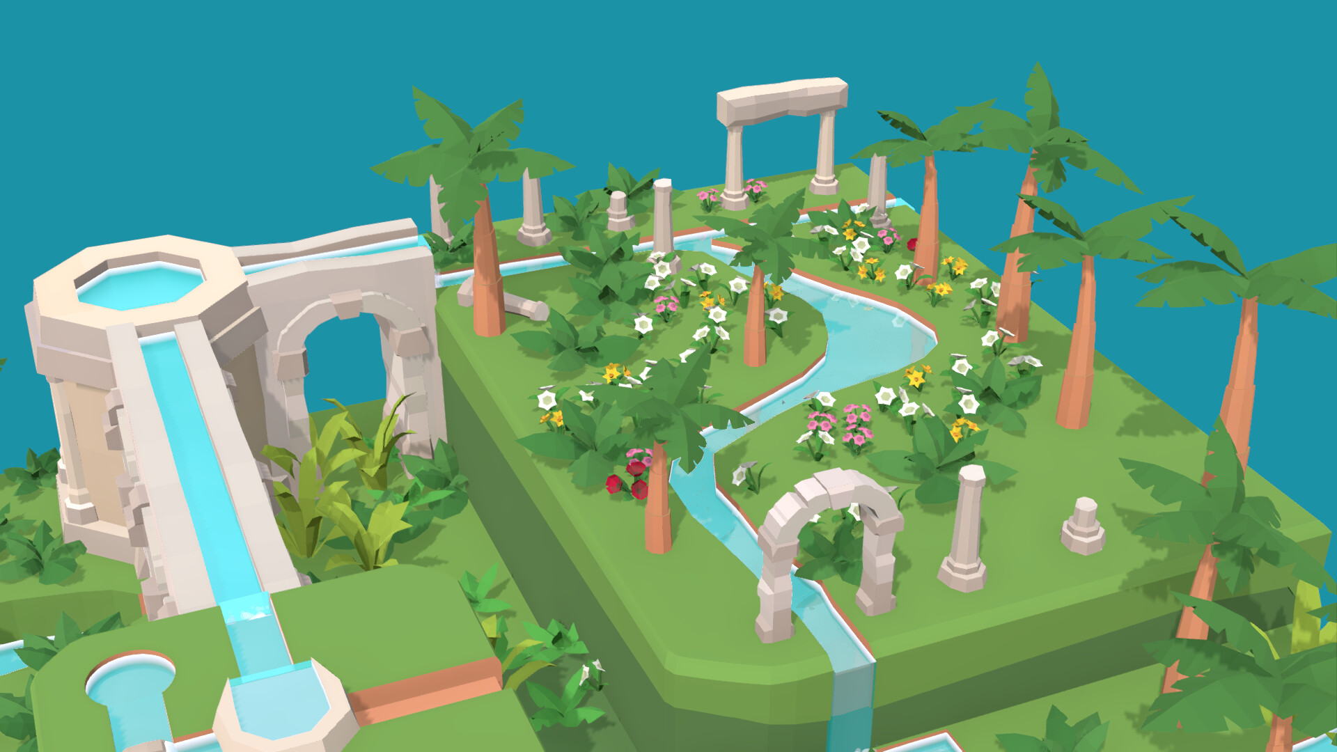 Terra Ninfa screenshot #7
