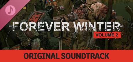 The Forever Winter Soundtrack Volume 2 banner image