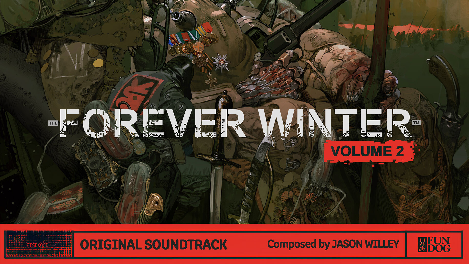 The Forever Winter Soundtrack Volume 2 Featured Screenshot #1
