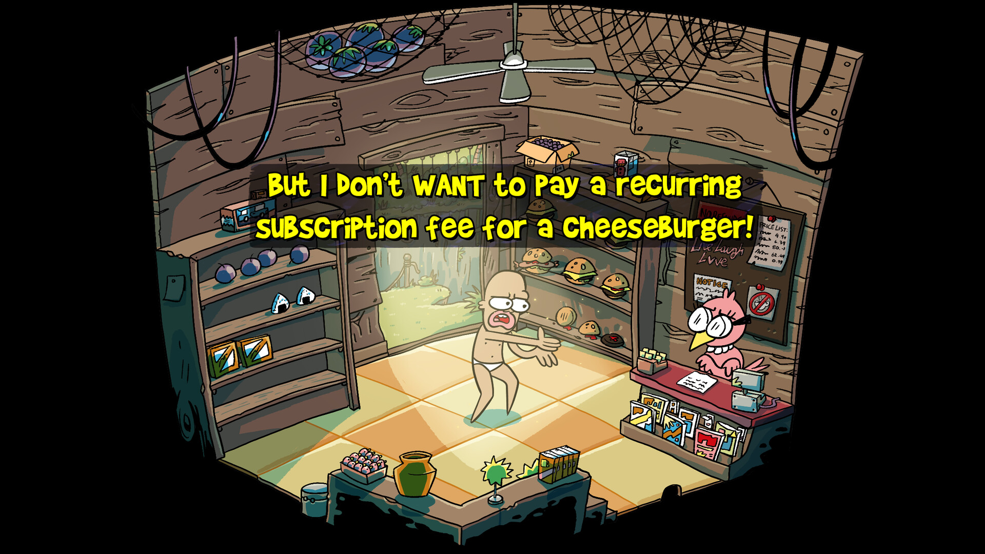 Bru & Boegie: Episode 3 - Get da COFFEE! screenshot 4