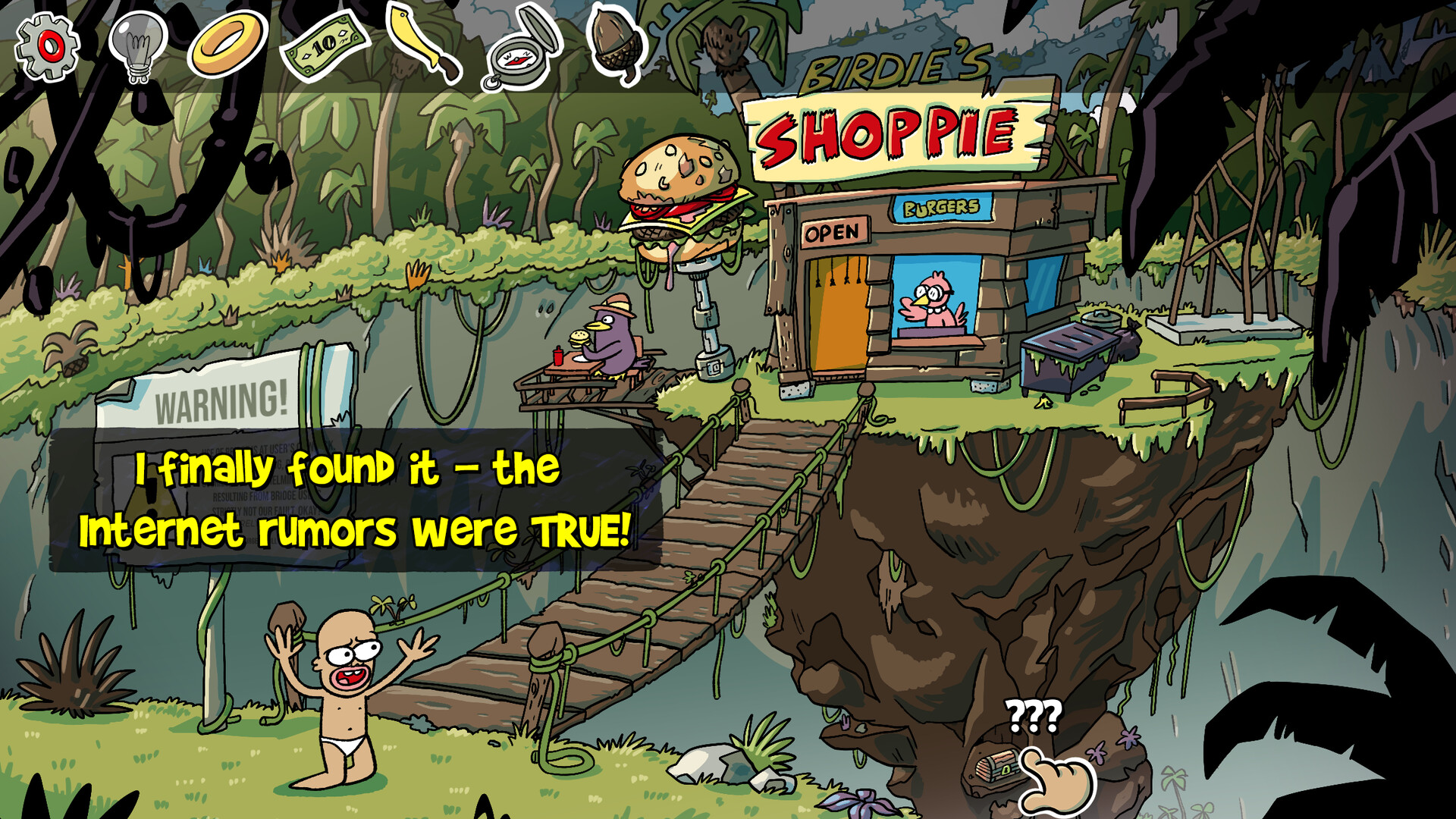 Bru & Boegie: Episode 3 - Get da COFFEE! screenshot 6