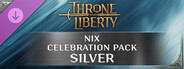 Throne and Liberty Nix Celebration Pack: Silver