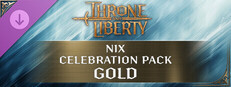 Throne and Liberty Nix Celebration Pack: Gold