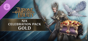 Throne and Liberty Nix Celebration Pack: Gold