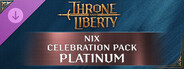 Throne and Liberty Nix Celebration Pack: Platinum
