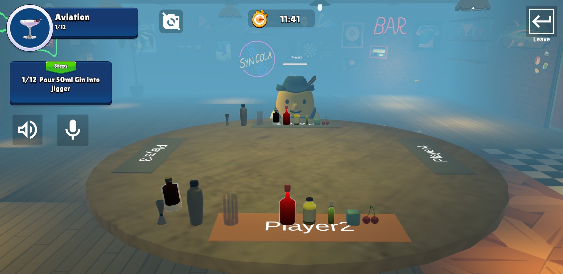 Mix It up screenshot #4