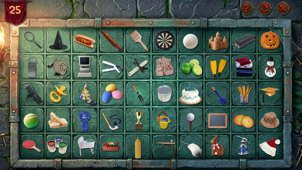Screenshot 2 of Claire Darksage and the Penumbra Deaths Collector's Edition - additional gameplay view