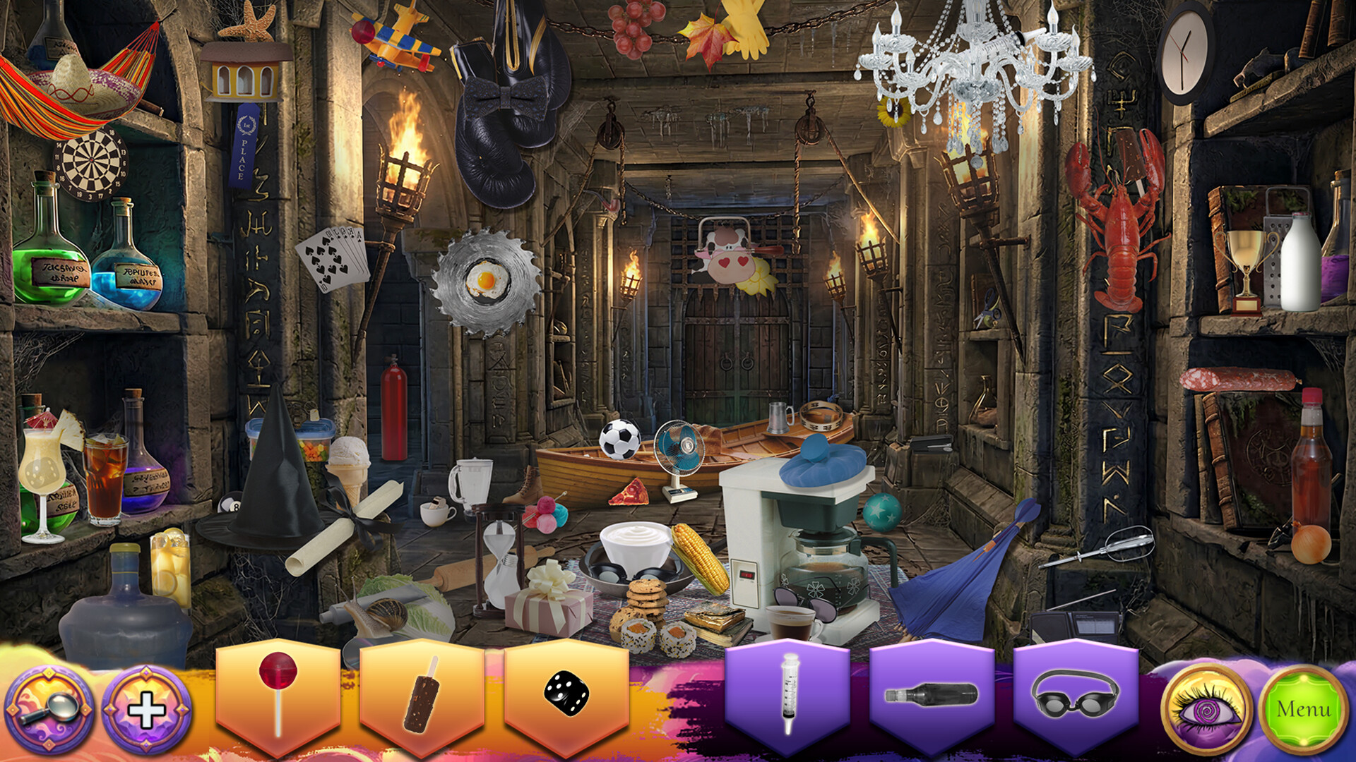 Claire Darksage and the Penumbra Deaths Collector's Edition screenshot #4