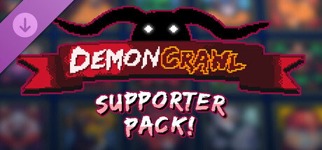 DemonCrawl - Supporter Pack banner image